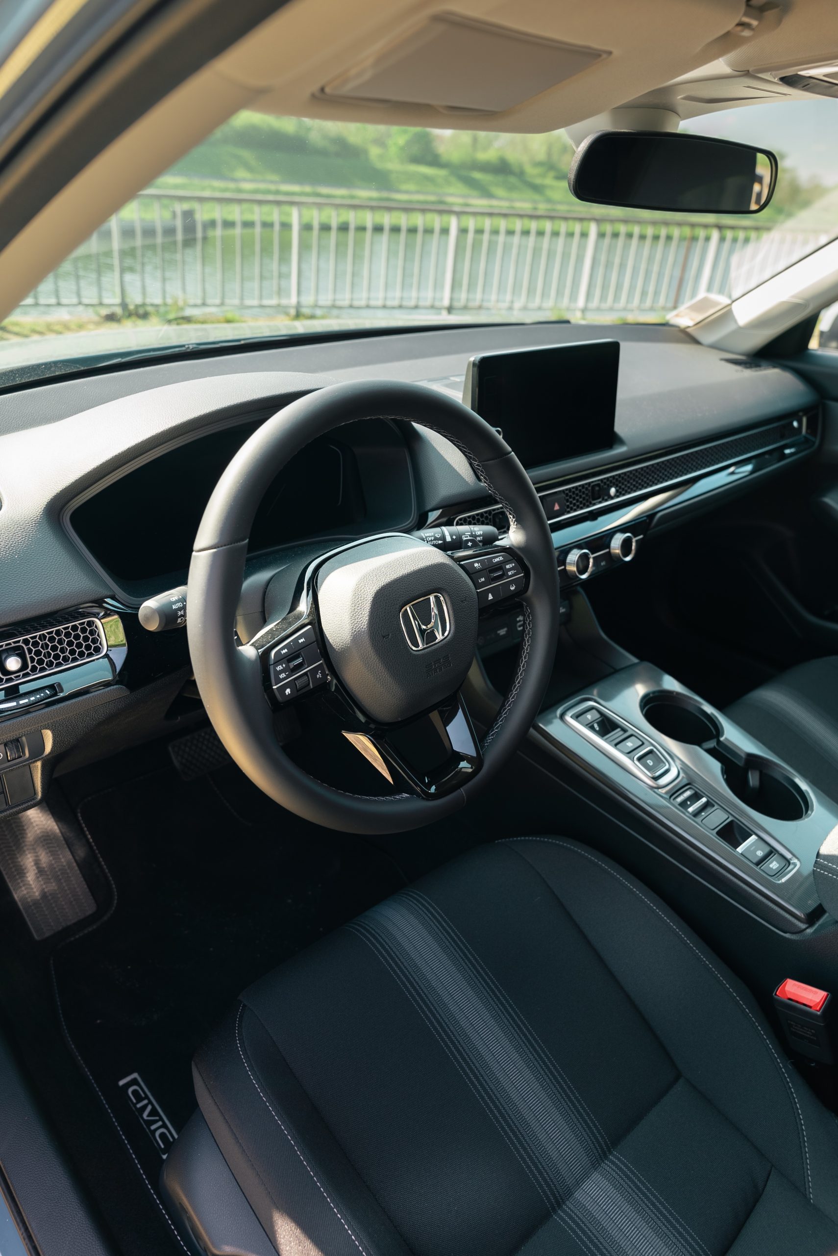 Habitacle Honda Civic Mobile