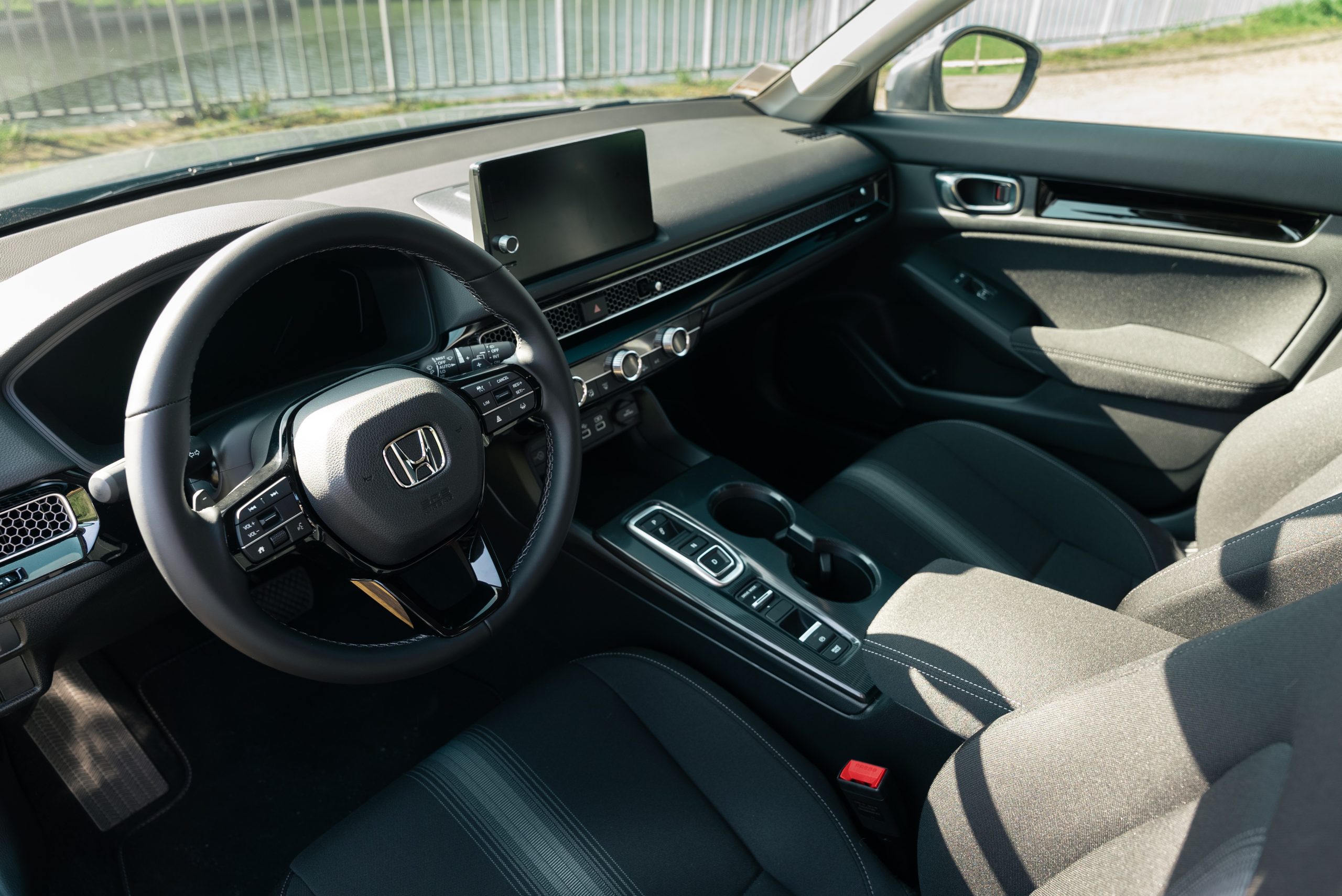 Habitacle Honda Civic PC