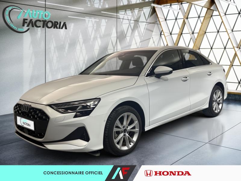 AUDI A3 Berline -28% 30 TFSI 116ch ADVANCED EDITION S TRONIC
