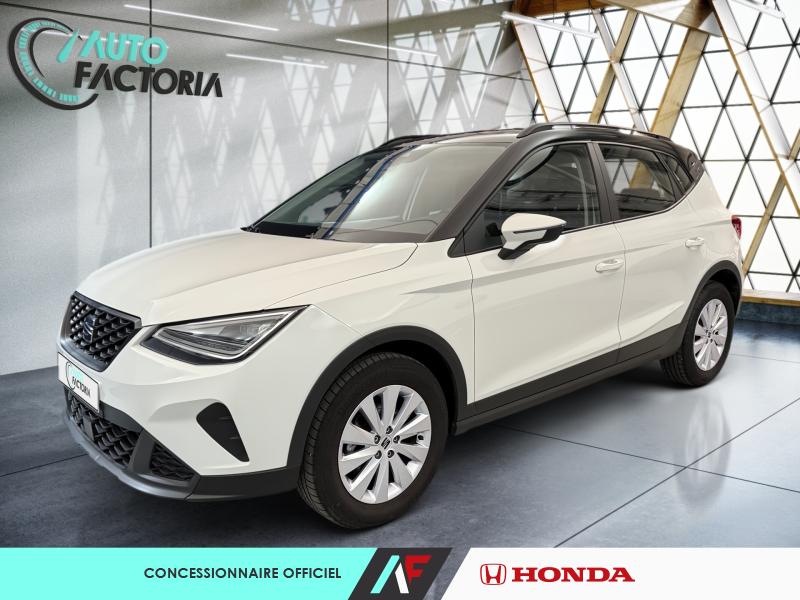 SEAT Arona -20% 1.0 TSI 115ch Xperience DSG7 SPECIAL EDITION