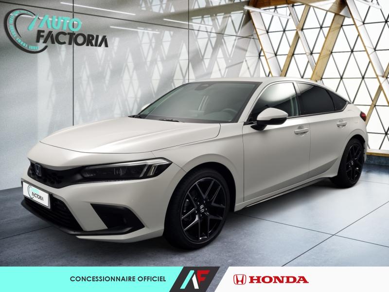 HONDA Civic -13% 2.0 i-MMD 184ch e:HEV Advance
