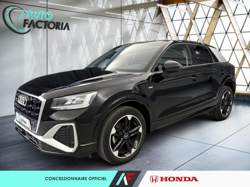 AUDI Q2 -24% 30 TFSI 110ch S-Line