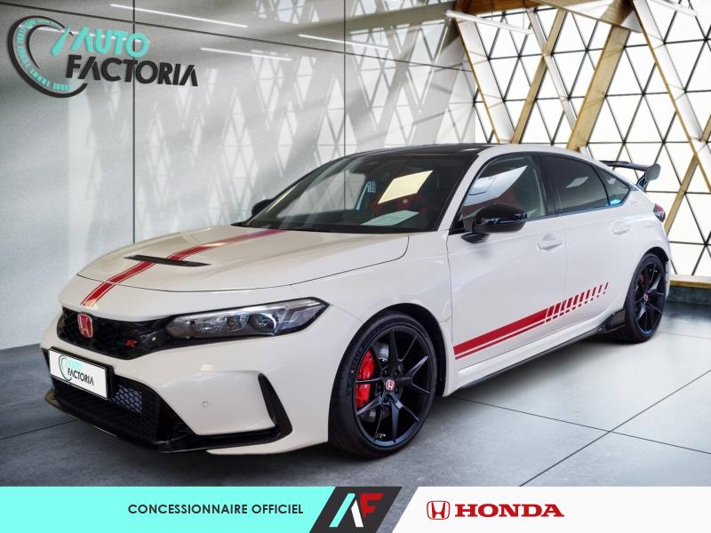 HONDA Civic 2.0 i-VTEC 329ch Type R