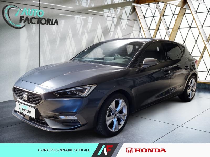 SEAT Leon -18% 1.5 TSI 115CH FR 25 ANNIVERSAIRE