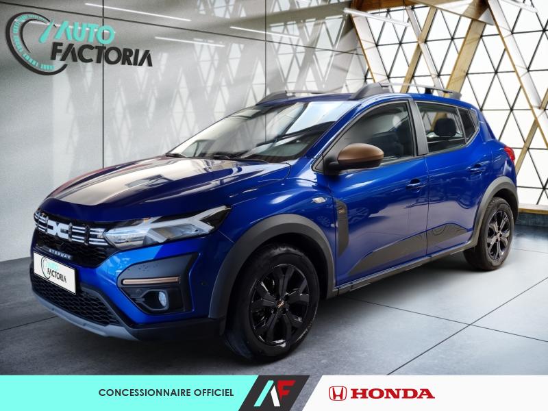 DACIA Sandero 1.0 ECO-G 100CH Stepway Extreme