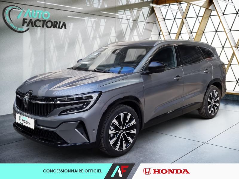 RENAULT Espace -31% 1.2 E-Tech Full Hybrid 200CH Techno 7 Places