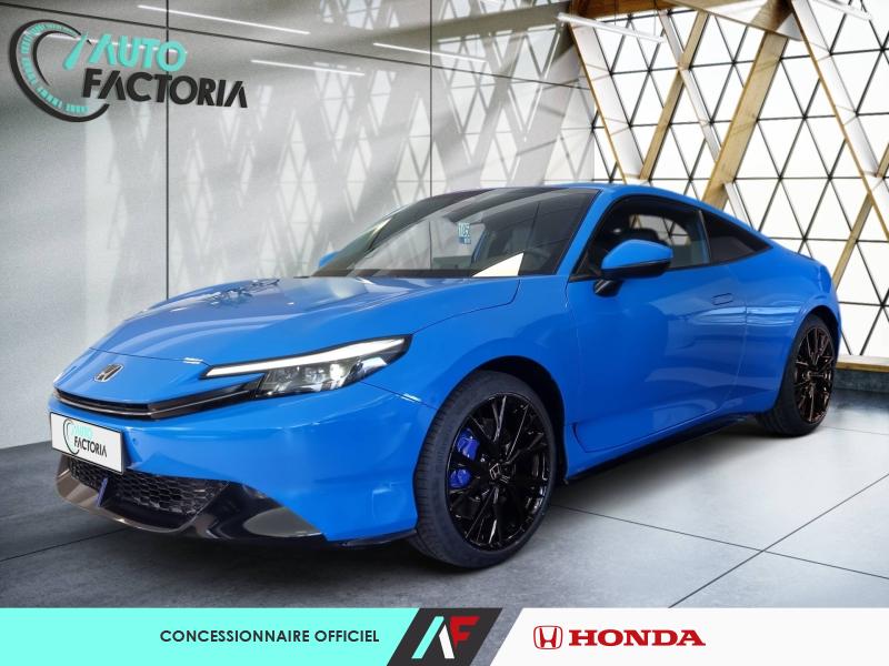 HONDA Prelude 2.0 i-MMD 184ch e:HEV Advance Standard