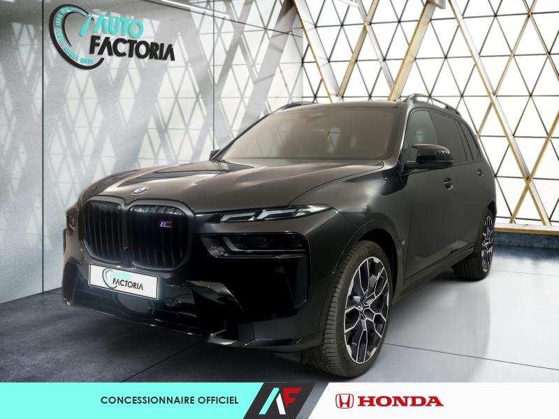BMW X7 -35% M60iA xDrive 530ch M Performance