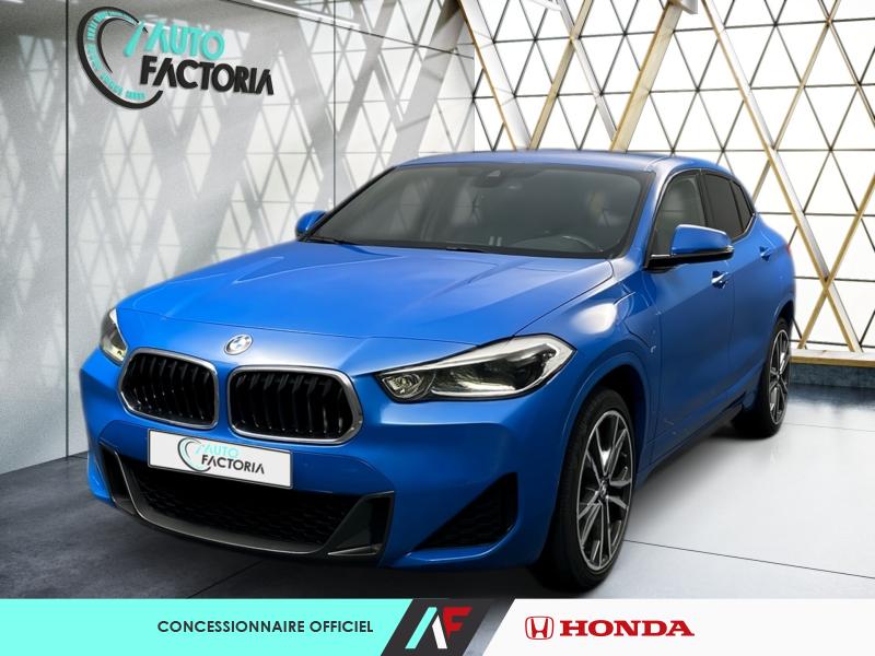BMW X2 -53% xDrive25eA 220ch M Sport Euro6d-T 6cv