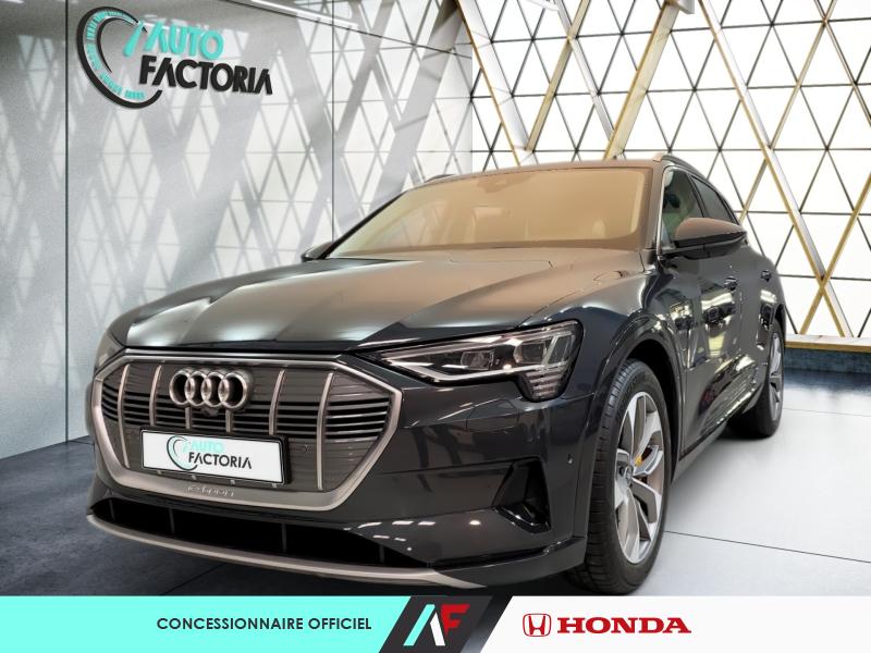 AUDI e-tron -57% 55 408ch e-quattro