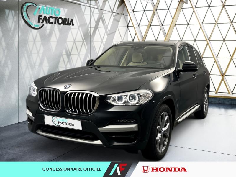 BMW X3 -32% xDrive20d 190ch xLine