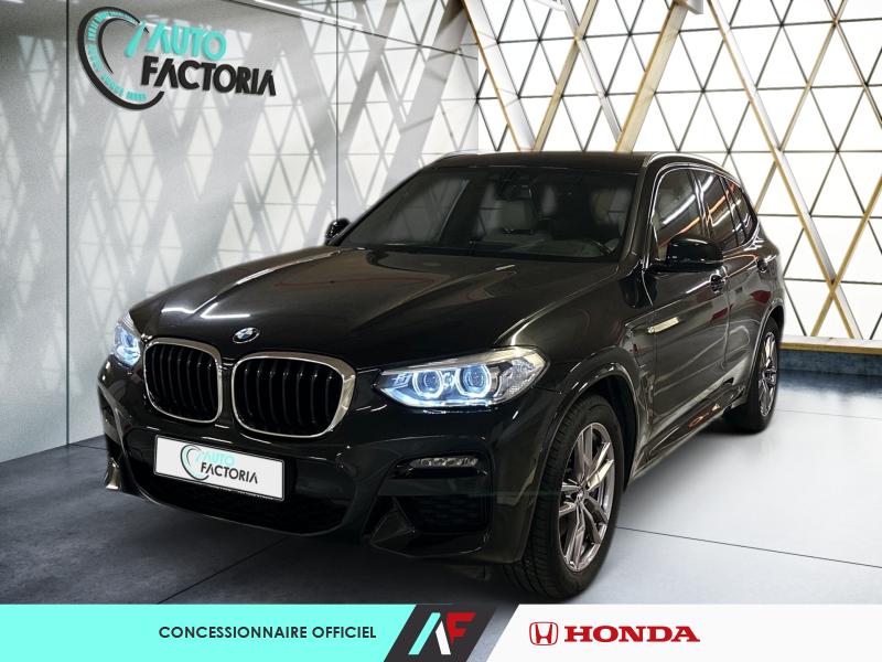 BMW X3 -47% xDrive30e 292ch M Sport