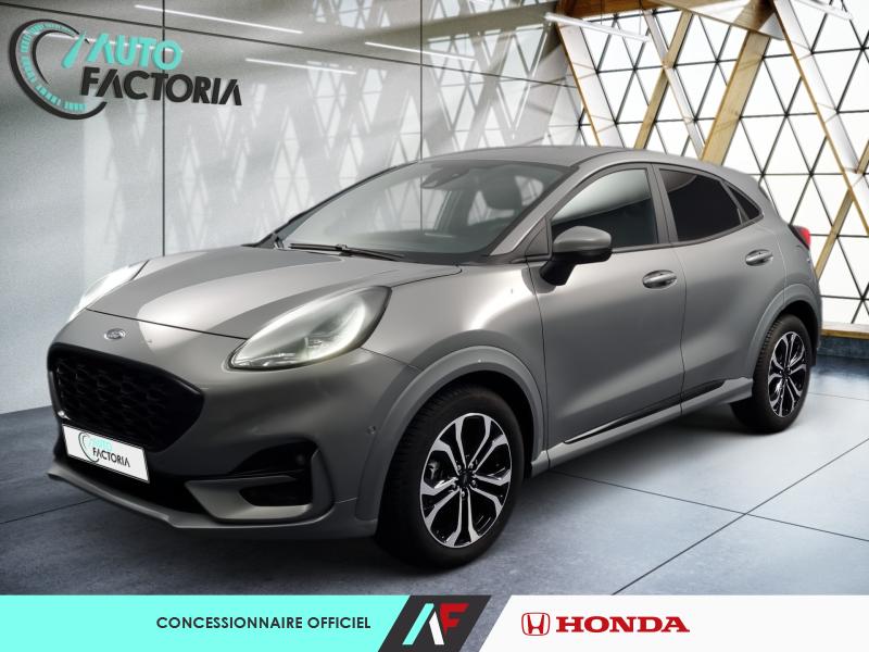 FORD Puma -31% 1.0 EcoBoost Hybrid 155ch ST-Line S&S Powershift