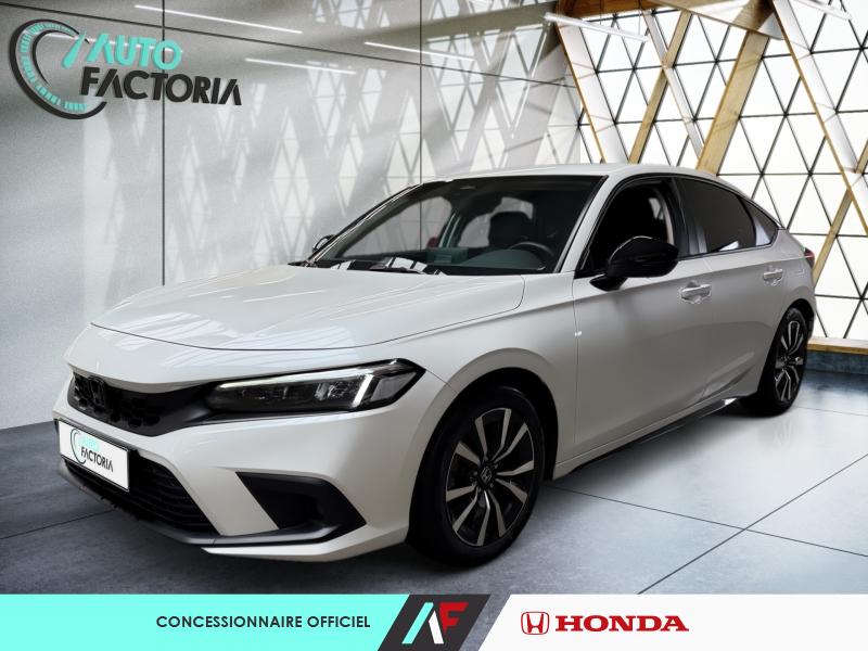 HONDA Civic -20% 2.0 i-MMD 184ch e:HEV ELEGANCE CUIR
