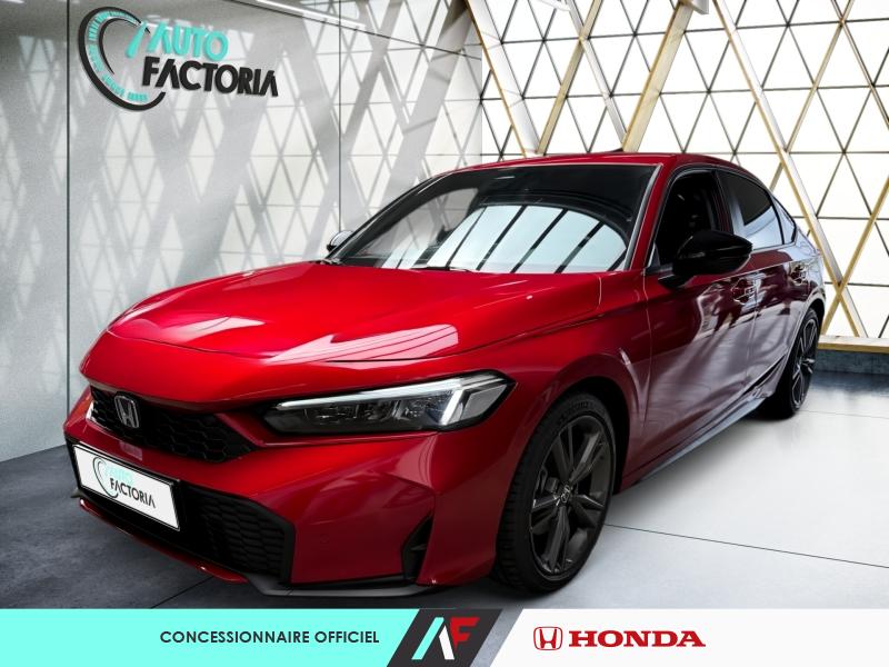 HONDA Civic 2.0 i-MMD 184ch e:HEV Sport Standard