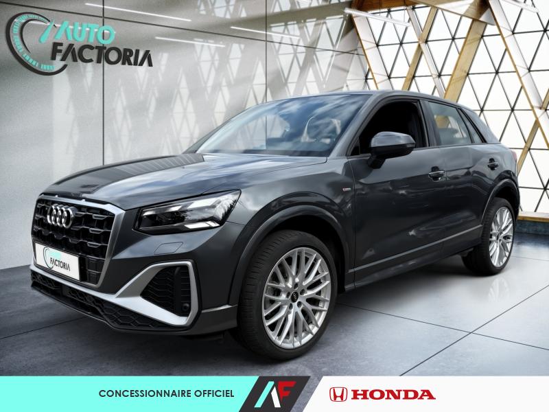 AUDI Q2 -17% 35 TDI 150ch S LINE S TRONIC