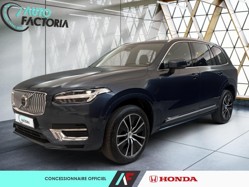 VOLVO XC90 -40% T8 AWD 310 + 145ch Core Bright
