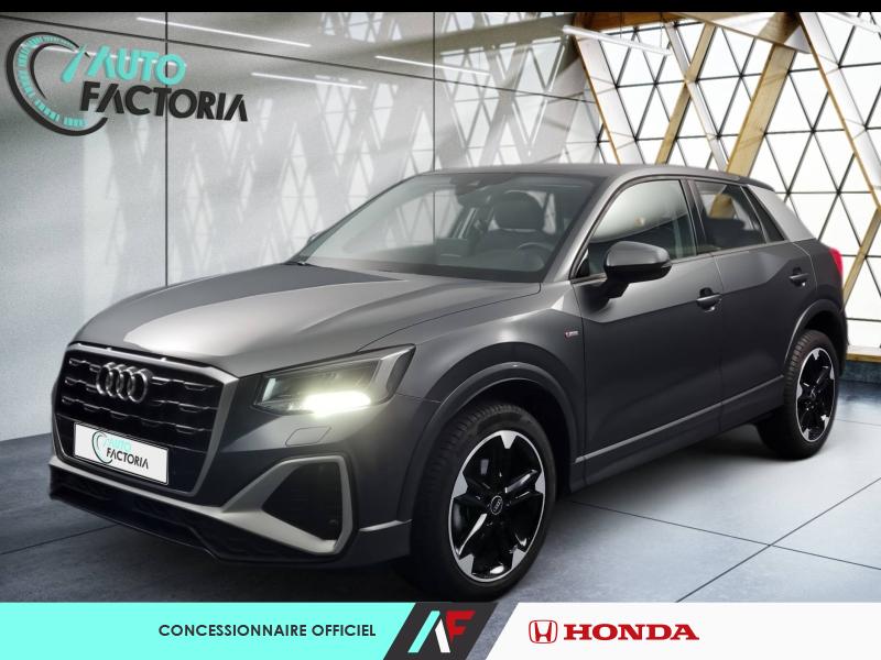AUDI Q2 -18% 30 TDI 116ch S-Line