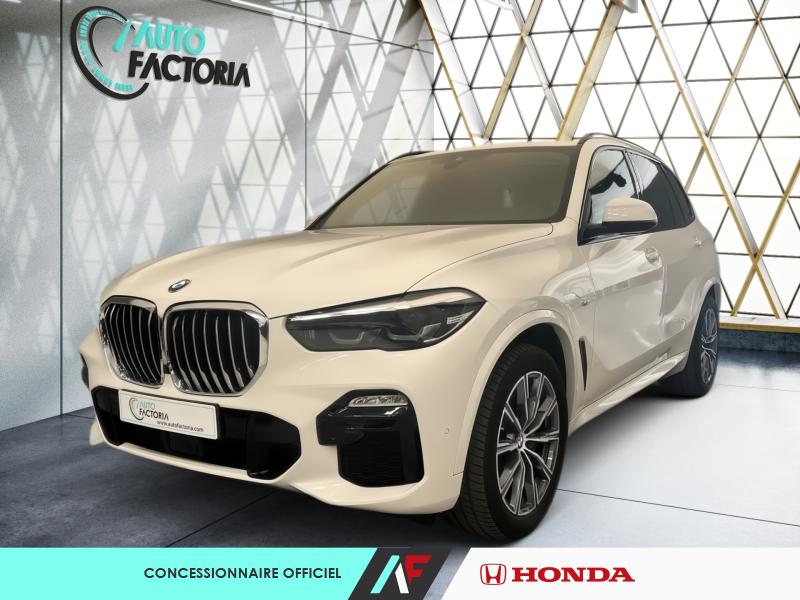 BMW X5 -32% xDrive30d 286ch M Sport
