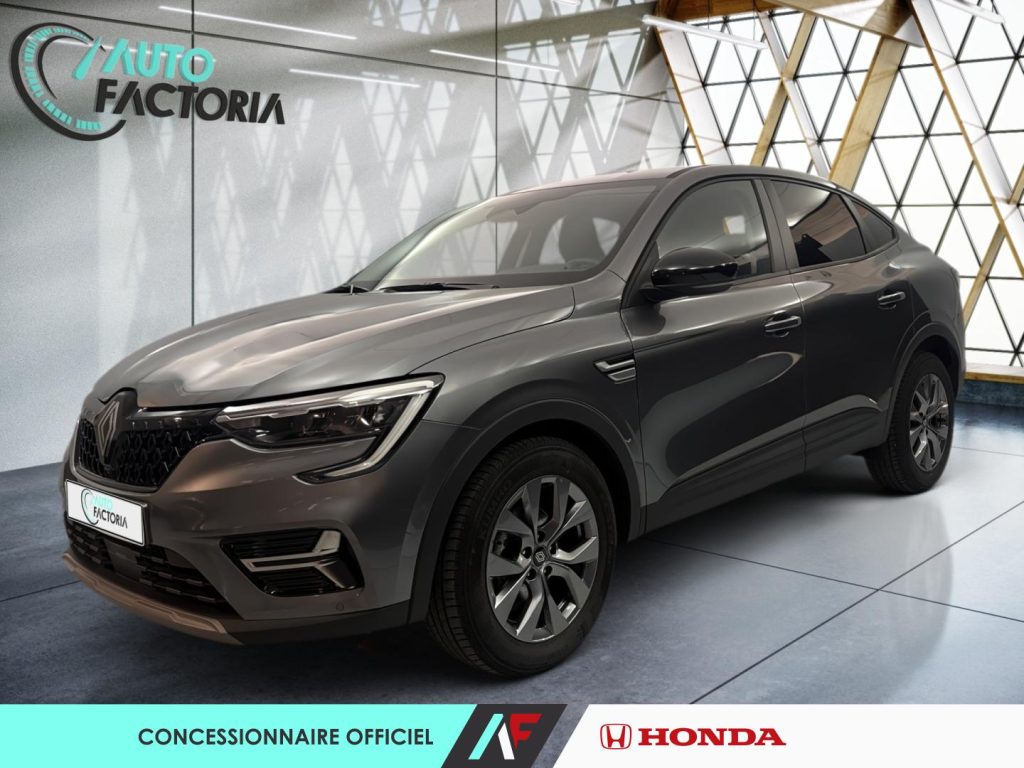 RENAULT Arkana -22% 1.3 TCe 140ch mild hybrid Evolution EDC -24