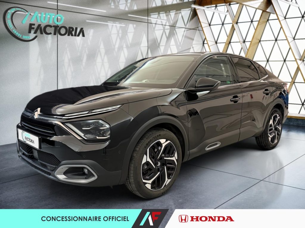 CITROEN C4 X -39% 1.5 BlueHDi 130ch S&S PLUS Automatique