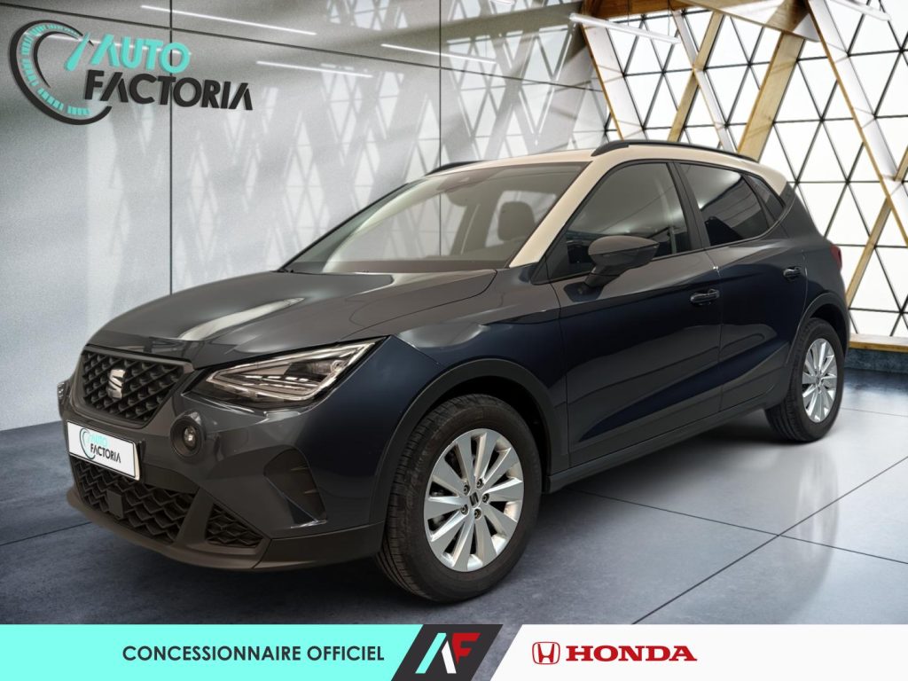 SEAT Arona -27% 1.0 TSI 115ch Style Special Edition