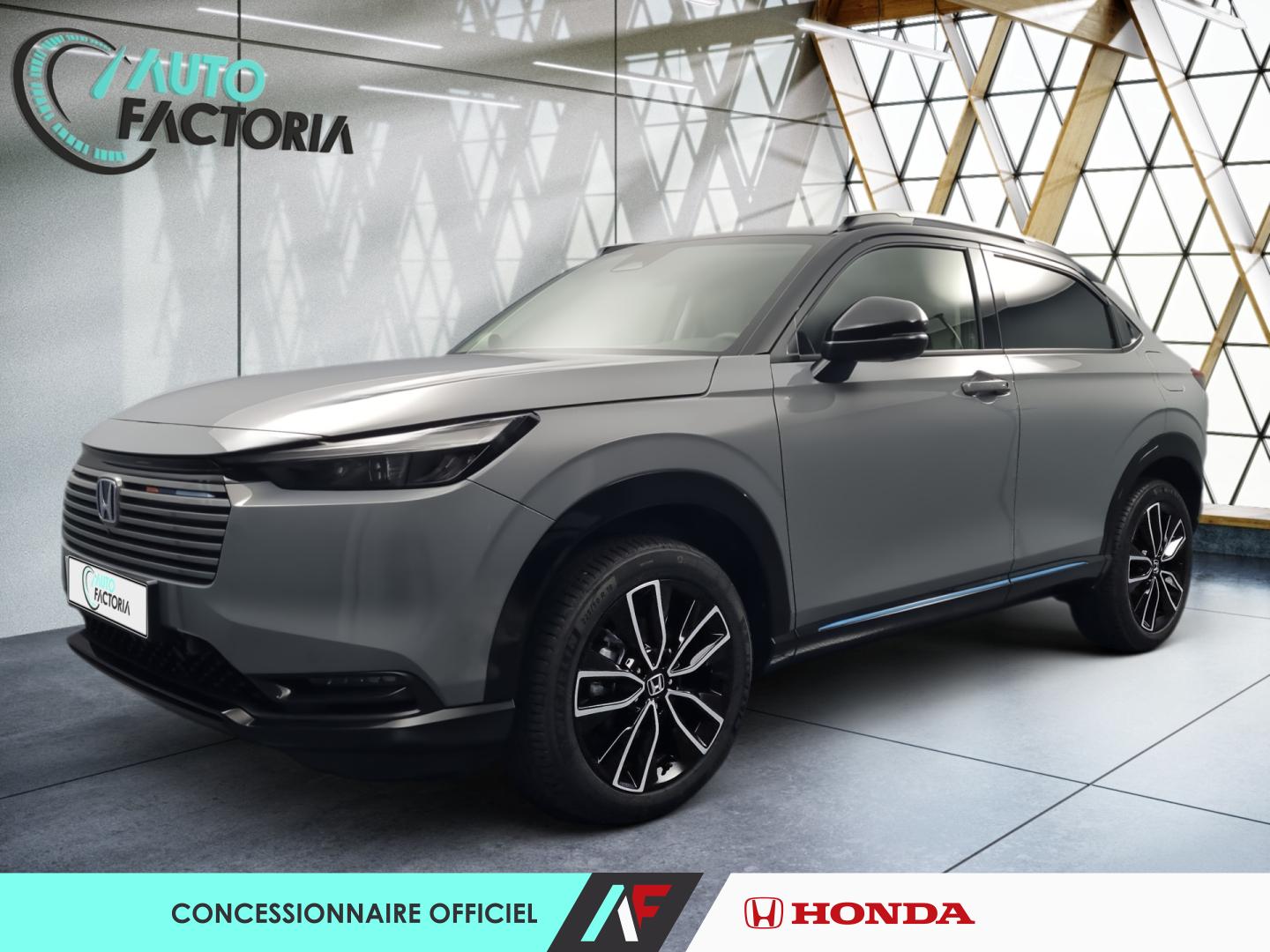 HONDA HR-V 1.5 i-MMD 131ch e:HEV Advance