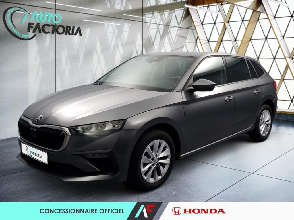 SKODA Scala -35% 1.0 TSI Evo2 116ch Selection