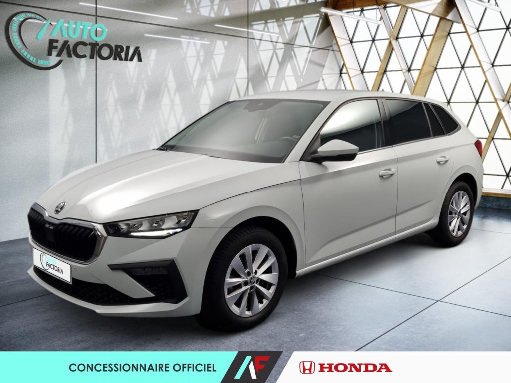 SKODA Scala -35% 1.0 TSI Evo2 116ch Selection