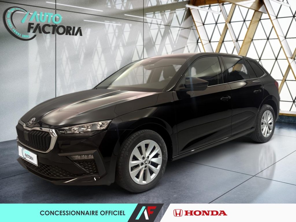 SKODA Scala -37% 1.0 TSI Evo2 116ch Selection DSG7