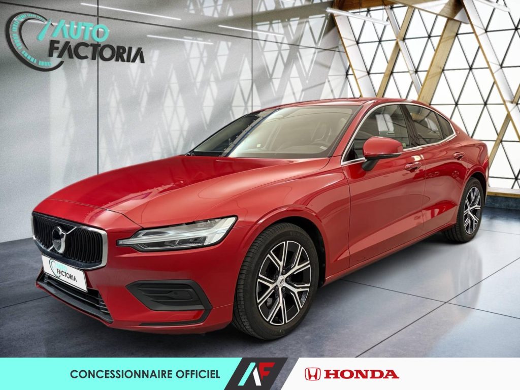VOLVO S60 -47% B4 197ch Start DCT 7