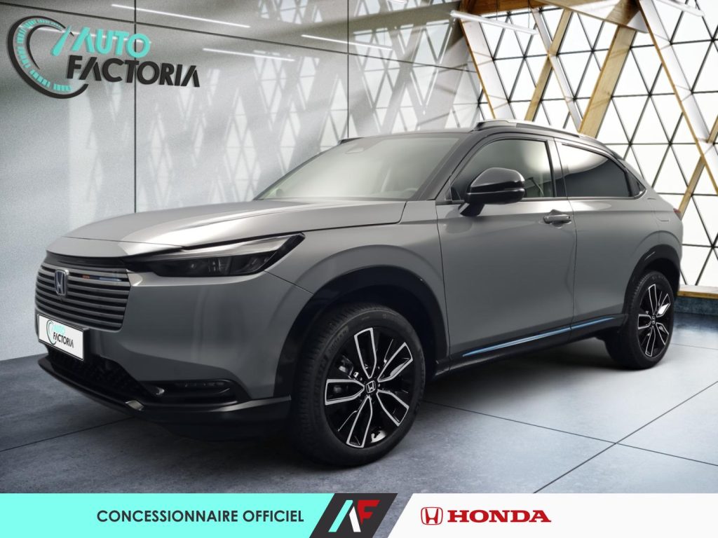 HONDA HR-V 1.5 i-MMD 131ch e:HEV Advance Style