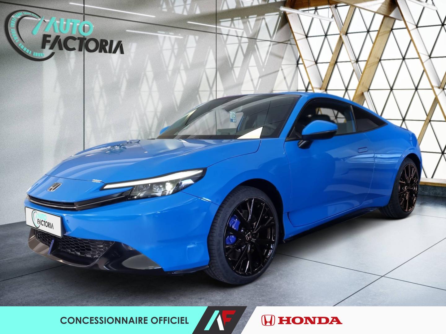 HONDA Prelude 2.0 i-MMD 184ch e:HEV Advance Standard