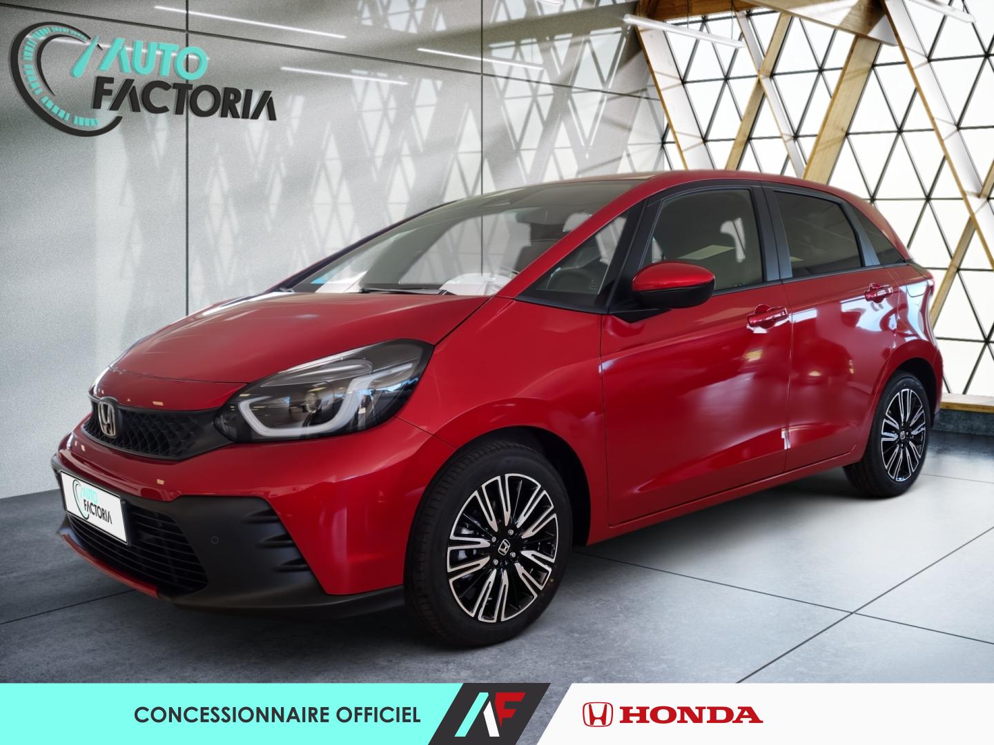 HONDA Jazz 1.5 i-MMD 122ch e:HEV Advance Standard