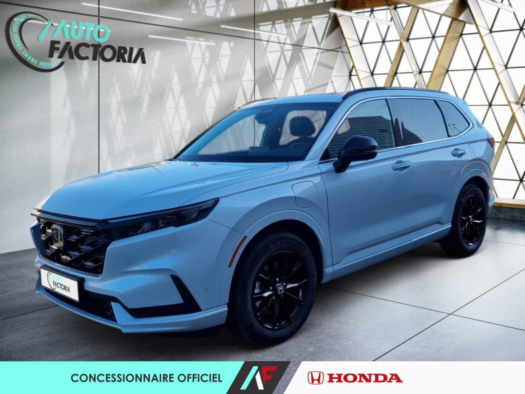 HONDA CR-V 2.0 i-MMD 184ch e:HEV Advance 4WD