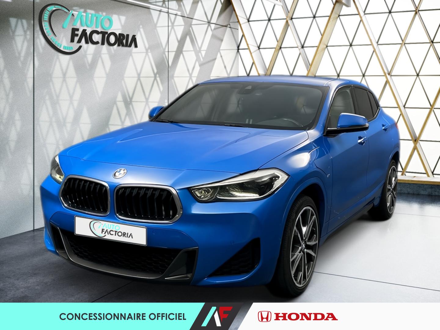 BMW X2 -53% xDrive25eA 220ch M Sport Euro6d-T 6cv