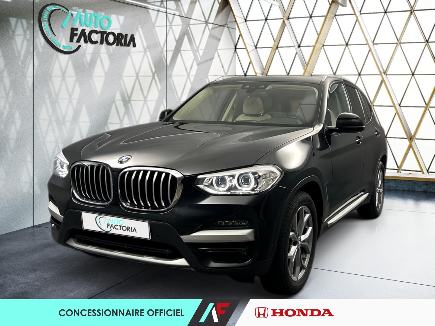BMW X3 -32% xDrive20d 190ch xLine