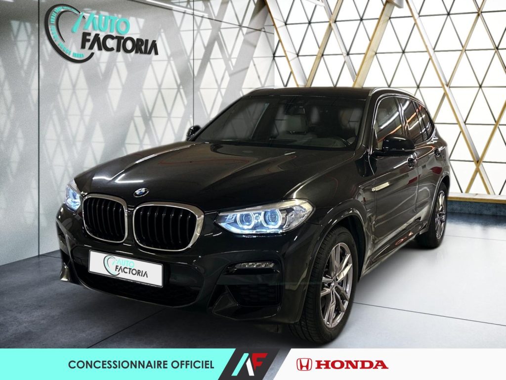 BMW X3 -47% xDrive30e 292ch M Sport