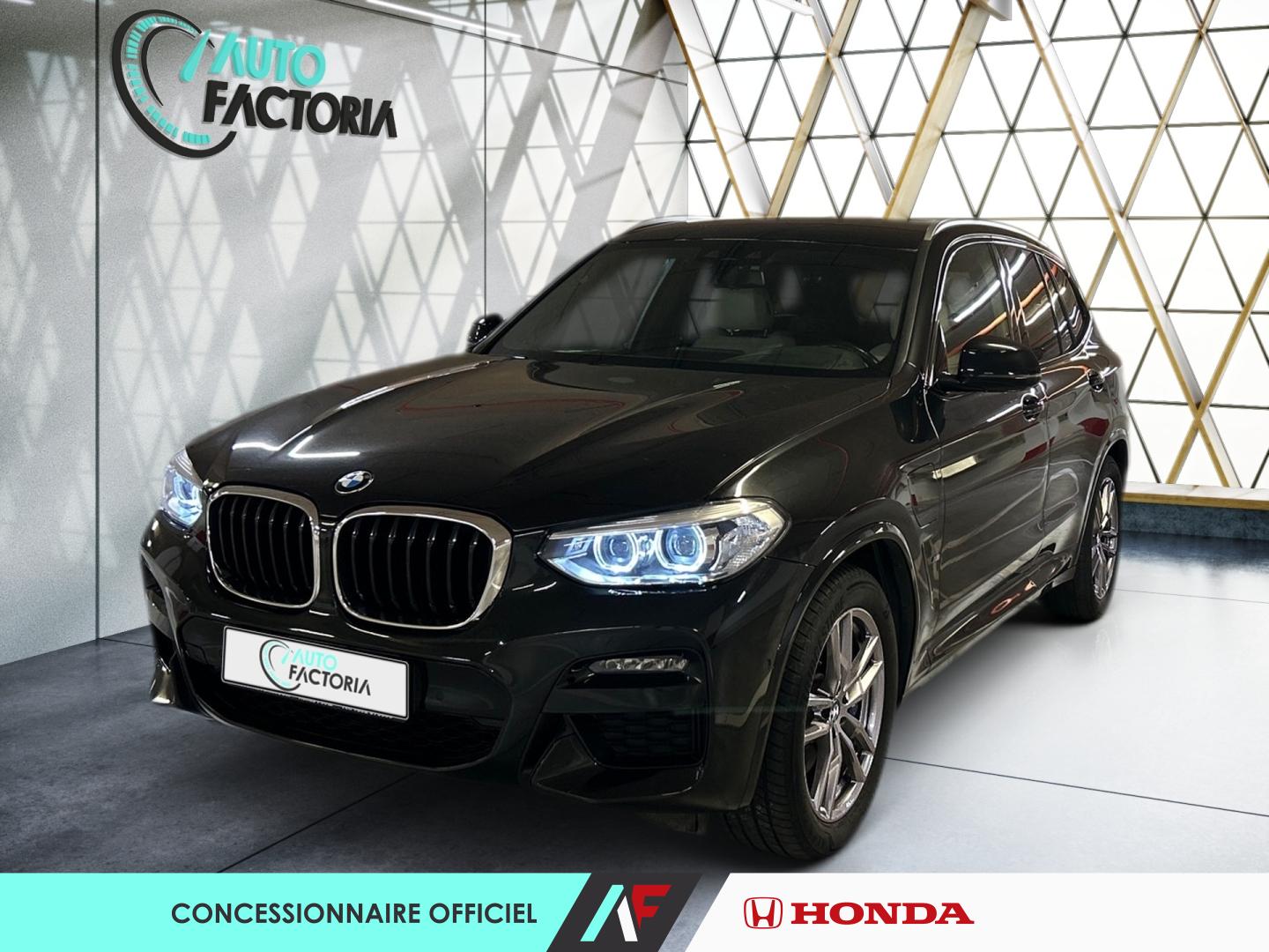 BMW X3 -47% xDrive30e 292ch M Sport