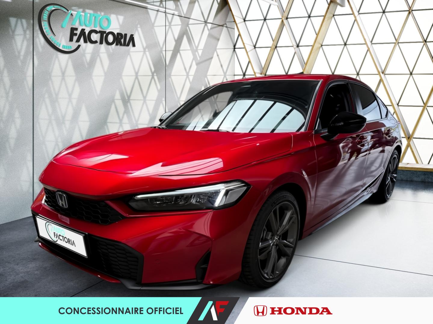 HONDA Civic 2.0 i-MMD 184ch e:HEV Sport Standard