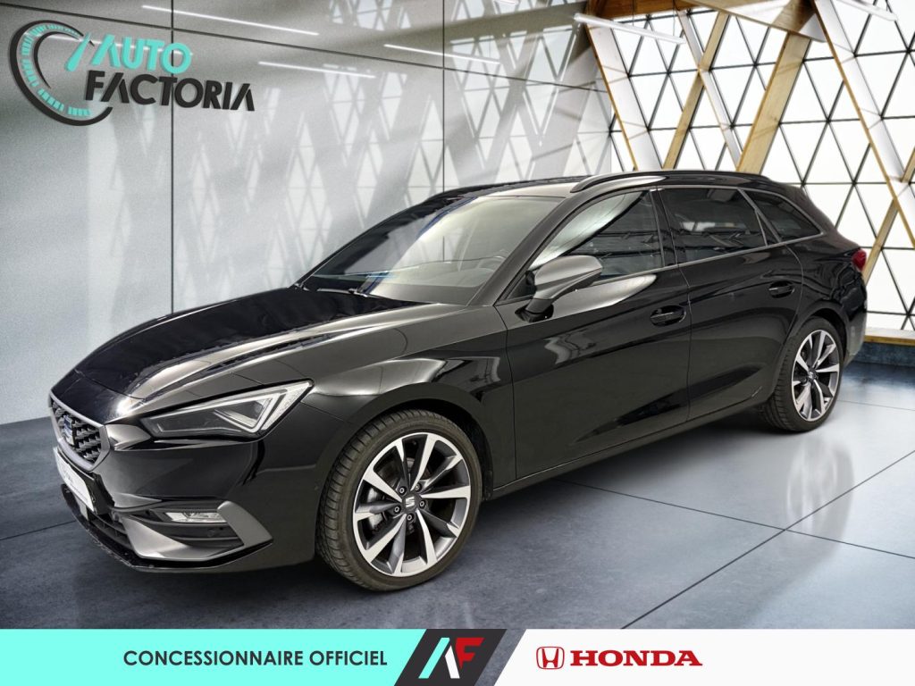 SEAT Leon ST -18% 1,5 eTSI 150CV FR Spéciale Edition Tourer
