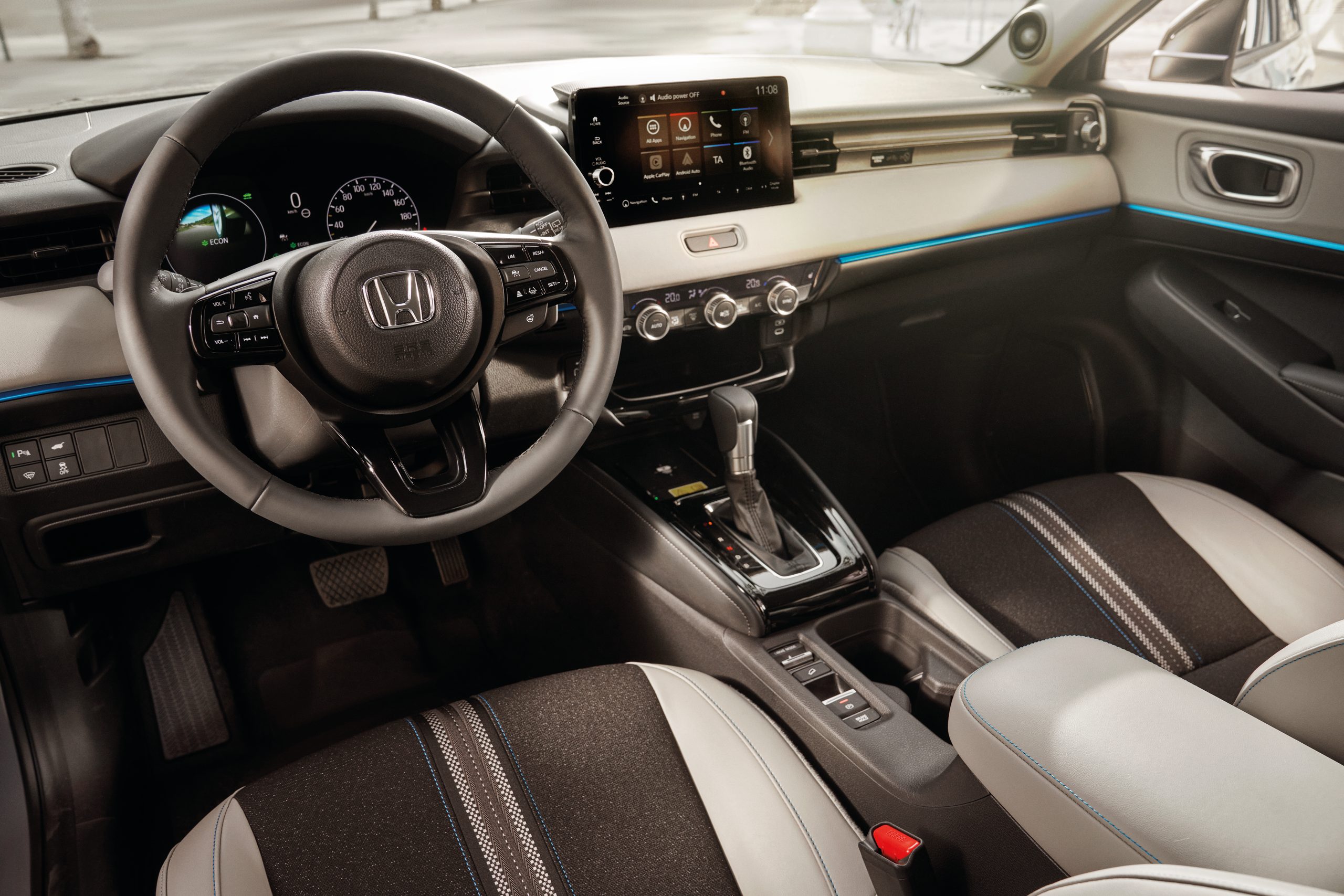 Habitacle Honda HR-V