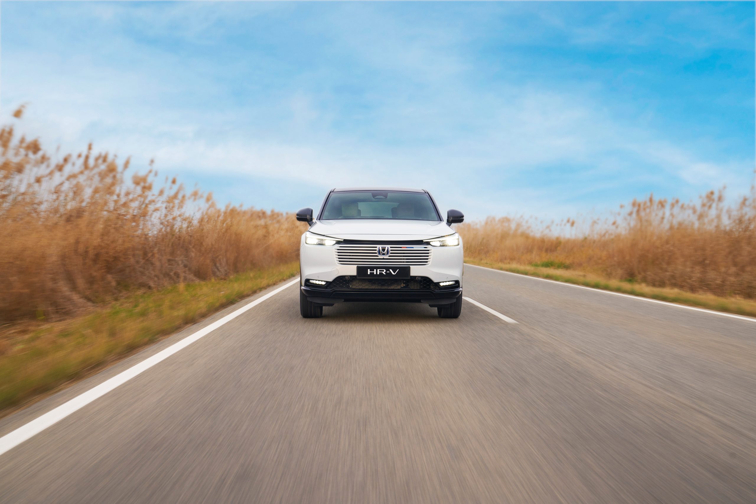Conduite Honda HR-V