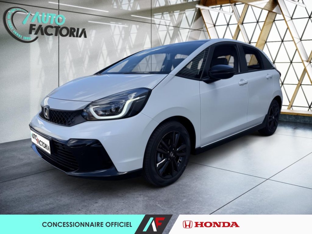 HONDA Jazz 1.5 i-MMD 122ch e:HEV Advance Sport MY26