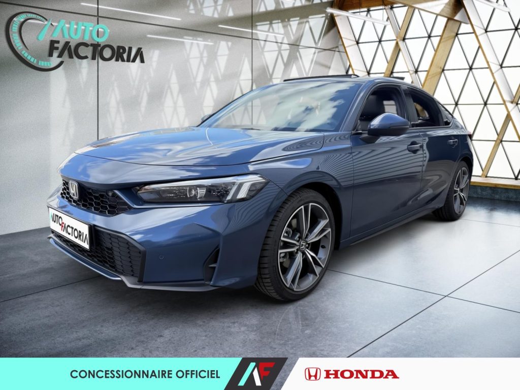 HONDA Civic 2.0 i-MMD 184ch e:HEV Advance