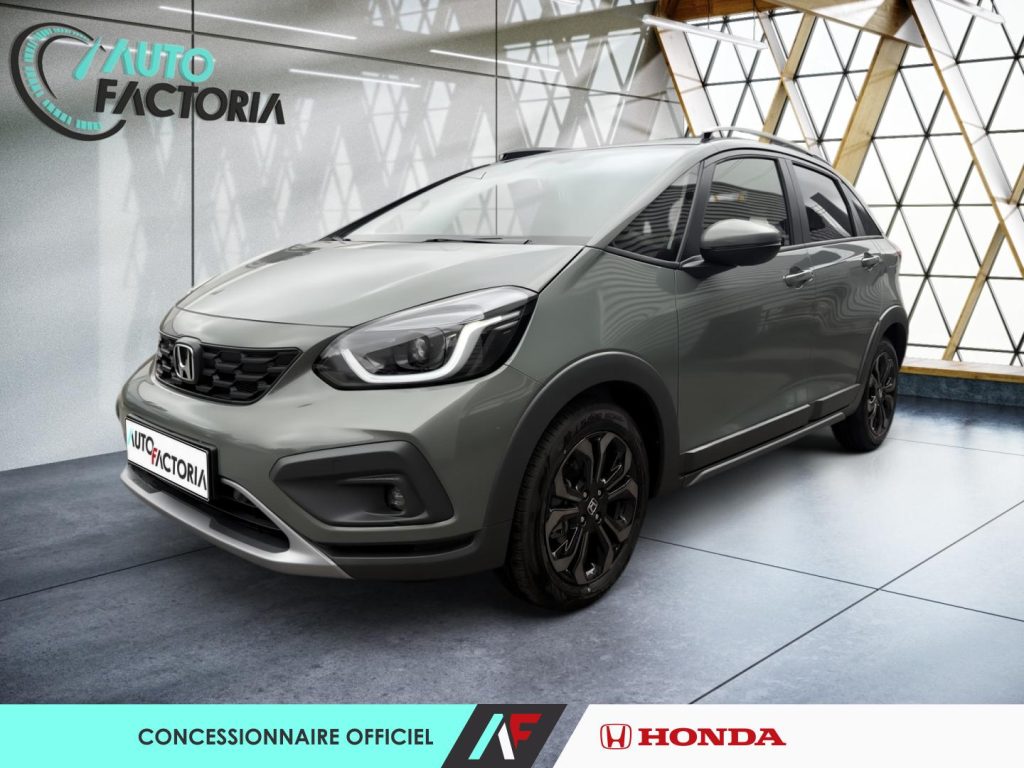 HONDA Jazz Crosstar 1.5 i-MMD 122ch e:HEV Advance MY26