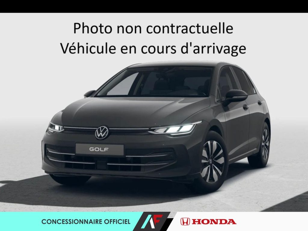 VOLKSWAGEN Golf -26% VIII 1.0 TSI Goal 110Ch