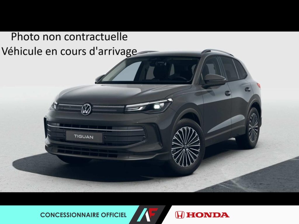 VOLKSWAGEN Tiguan -38% Tiguan 1.5 TSI R-Line 150Ch