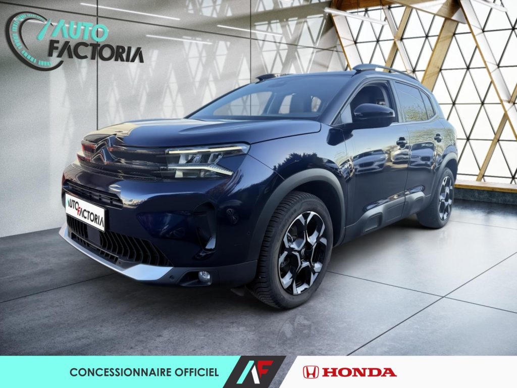 CITROEN C5 Aircross -41% 1.2 Hybride 145ch E-DSC6 MAX