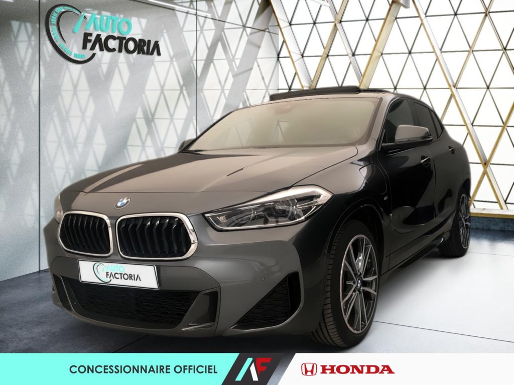 BMW X2 -58% xDrive25eA 220ch M Sport Euro6d-T 6cv